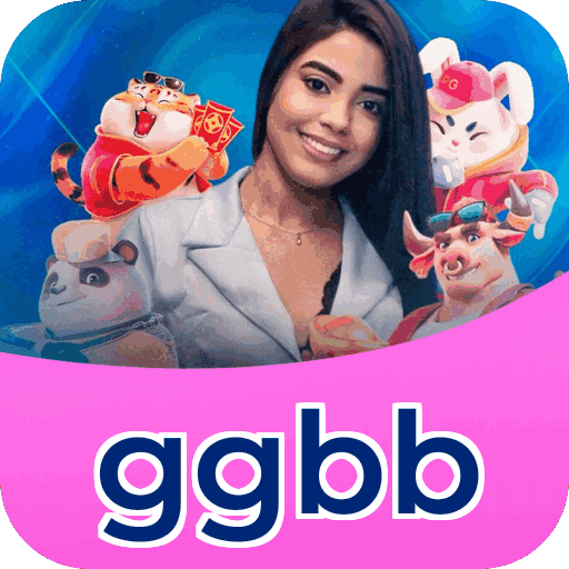 Passo a passo visual mostrando processo de download e instalação do aplicativo ggbb